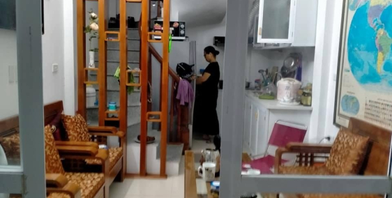 Bán gấp nhà Tây Sơn ô tô cách 10m, giá chỉ 2,55 tỷ,vị trí đẹp