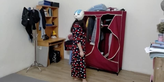 Bán nhà trung tâm Đống Đa, 3 tầng, 1.55 tỷ