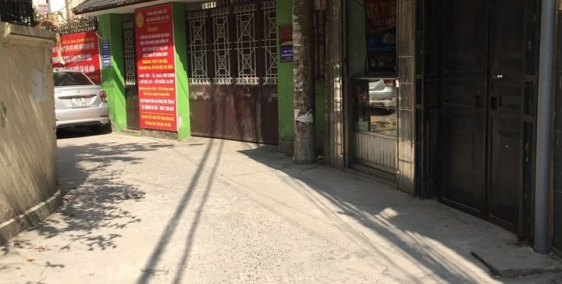 Cần bán gấp nhà ngõ 6 Đặng Văn Ngữ - Nam Đồng, dt 30 m2