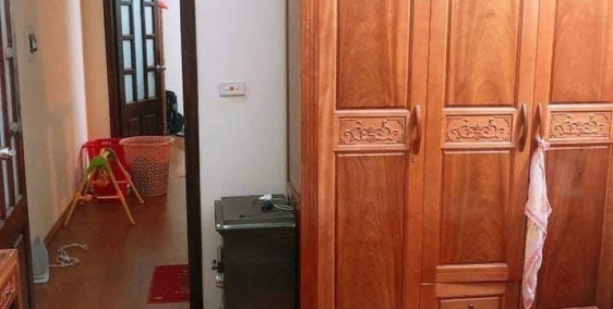 Siêu phẩm nhà đẹp 44m2*5 tầng nội thất cao cấp phố Tây Sơn, giá 5.3 tỷ.