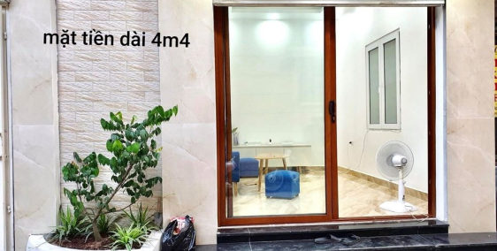 Bán Nhà Tây Sơn, Tặng full Nội Thất, Lô góc, Ô tô, MT 4.4m, chỉ 3.45 tỷ