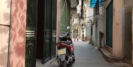 Bán gấp nhà, tôn đức Thắng 28 m, 1.95(thương lượng sâu )