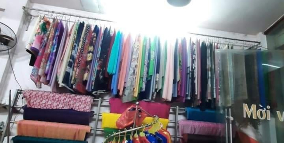 Bán nhà đẹp mặt phố Ngô Thì Sỹ có sẵn cửa hàng buôn bán, DT 70m2 x 4T–10,5 tỷ