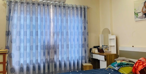 Bán nhà Dân Xây Kiến Hưng 34m2*4 Tầng,MT 4m ,Nở Hậu ,Full Nội thất.