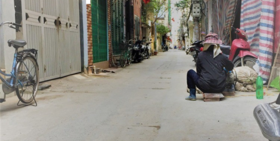 Gia chủ cần tiền, bán gấp nhà Vạn Phúc – Hà Đông giá xinh chỉ 2.35tỷ