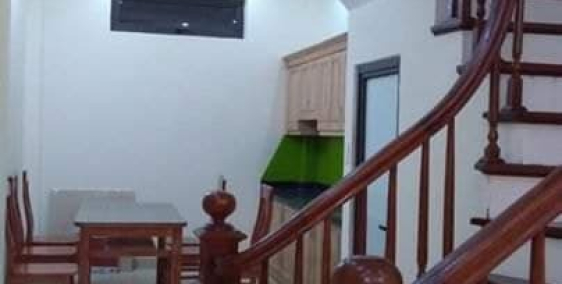 Nhà Mới, kinh doanh, Đường Giải Phóng, Hai Bà Trưng 42m2x5T, giá 3.4 tỷ.