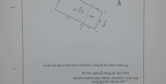 BÁN ĐẤT TẶNG NHÀ NGUYỄN AN NINH, 65M2, MT 5M, NGÕ THÔNG RỘNG, VUÔNG VẮN, 3.2 TỶ.
