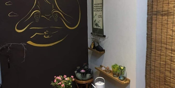 Bán Nhà phố Vọng, ô tô, lô góc, 35m2x5Tx4mx3 tỷ.