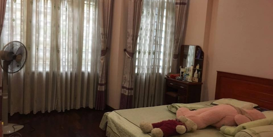 Bán nhà mới xây 4 tầng 40m2 ở Đại La – ngõ thông thoáng