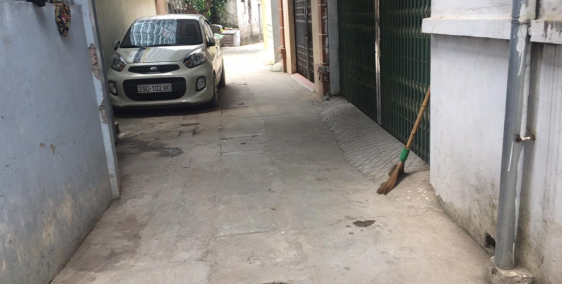 Bán đất tặng nhà cấp 4 đẹp tại An Thượng-Hoài Đức-Hà Nội