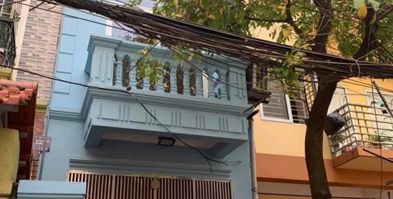 Bán nhà Kim Giang 51m2 ngõ rộng, ô tô vào tận cửa