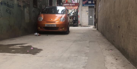 Đất hiếm Lê Trọng Tấn, ngõ to cách ô tô tránh 8m , giá 5 tỷ.