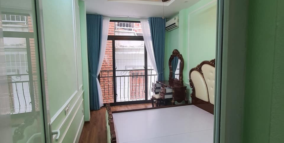 BÁN NHÀ 4 TẦNG NGUYỄN ĐỨC CẢNH DT HOÀNG MAI DT 38MX4T GIÁ 3.5 TỶ .