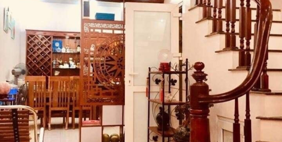 Siêu phẩm, ngõ 250 kim giang, dt 55m, 4 tầng, giá 3.5 tỷ