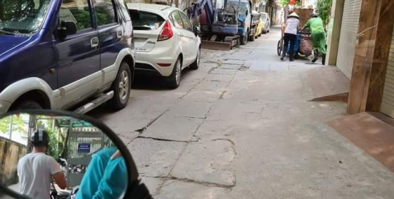 Bán nhà Đại Từ, ô tô, Lô Góc, kinh doanh, 50m2x5Tx4.5mx3 tỷ 5.