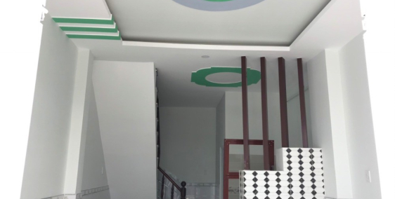 Nhà 650tr gần cầu Ông Thìn - QL50 - Bình Chánh