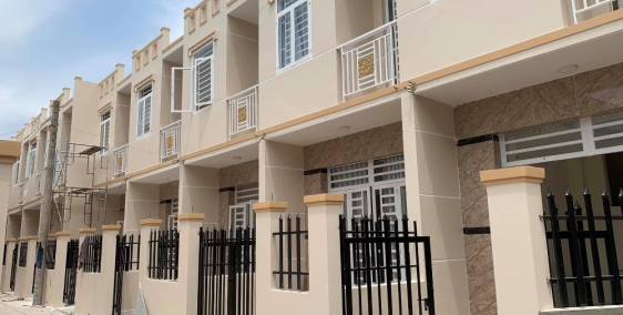 Nhà 750tr Bình Chánh - Tân Kim - QL50