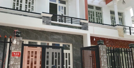 Bán nhà mới xây - 1 trệt 1 lầu Bình Chánh - 1 tỷ 5