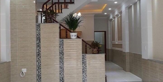 Bán nhà Bình Chánh , 80m2 SỔ HỒNG RIÊNG ĐƯỜNG Ô TÔ GIÁ chốt 930tr bao sang tên