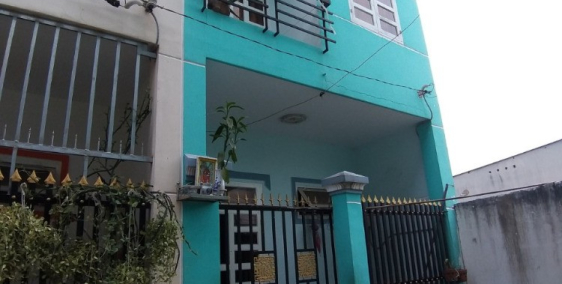 Bán nhà hẻm xe hơi đường Nguyễn Kim Cương, Tân Thạnh Đông, Củ Chi