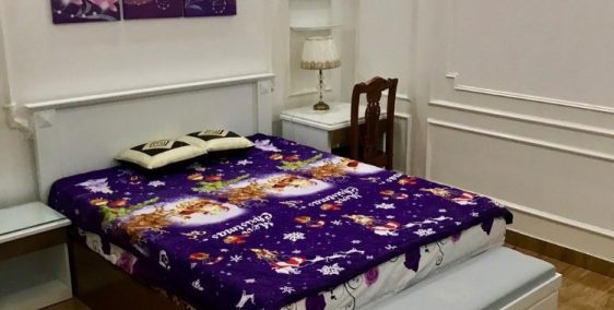 Cho thuê nhà riêng trong ngõ 193 Văn Cao – Ngô Quyền – Hải Phòng: