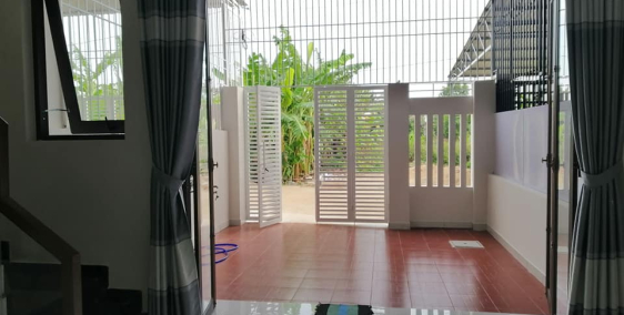 Bán nhà đẹp gần chợ Thắng Lợi tp pleiku gialai