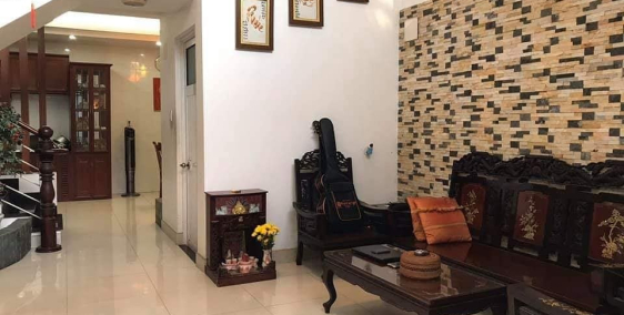 Bán gấp nhà Trần Khắc Chân, Q1, 35m2, 3 tầng, nở hậu, gias chào chỉ 3,5 tỷ