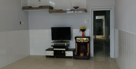 Nhà Trần Quang Khải, Q1, 2 Mặt hẻm, 3 tầng, hẻm trước nhà 4m, 3,4 tỷ