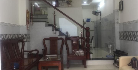 Chủ cần tiền kinh doanh bán gấp Nhà Trần Quang Khải, Q1, 34m2, 4 tầng, 4,2 tỷ