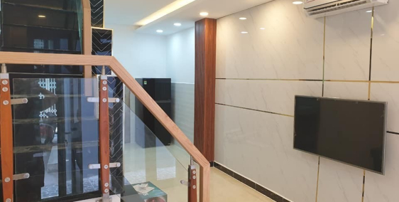 Nhà siêu đẹp Lý Thái Tổ, Quận 10 30m2 chỉ 4 tỷ 8.