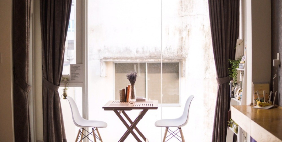 Hẻm 4m, Hòa Hưng Quận 10, 4 tầng BTCT mới đẹp giá 5 tỷ 4 TL.