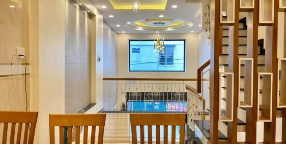 Nhà bán quận 10, 2 HXH 6m, Lê Hồng Phong, 32 m2, Kinh doanh tốt, CỰC RẺ 5.8 tỷ