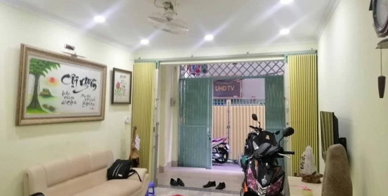 47M2 nhà Vip -hxh Lê Hồng Phong - Ở ngay - Chính chủ phân lô thời Pháp - 7,2 tỷ.