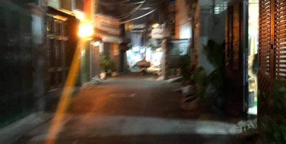 Hẻm ô tô 5m, Lê Hồng Phong Quận 10, 4m x 10m Lê Hồng Phong chỉ: 5 tỷ