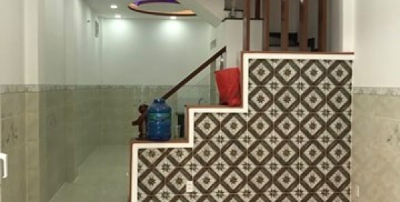 HẺM XE TẢI - KHU VIP BÌNH THỚI Quận 11 - 55M2 -4 TẦNG - 7.2 tỷ - 0924836117.