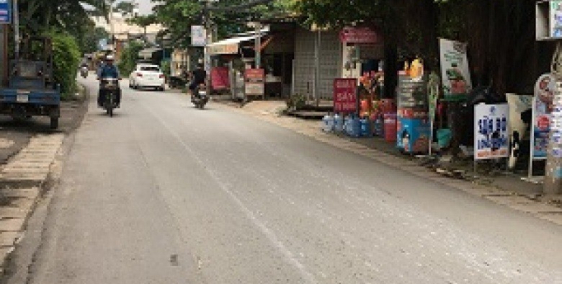 Cần bán dãy trọ 12 phòng + 2 kiot ở Phan Văn Hớn Q12 SHR giá 1,4 tỷ.