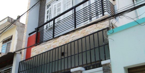 Cần bán nhà cho thuê mặt tiền Hiệp Thành 05, Q12 diện tích 72m2 giá 1,6 tỷ