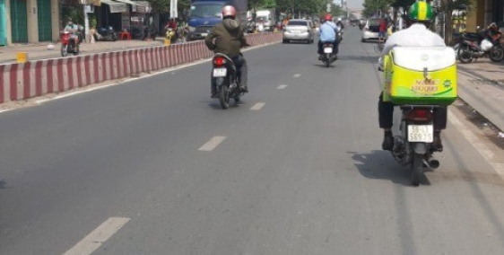 Bán nhà hẻm 77 Chuyên Dùng 9 Phường Phú Mỹ, Quận 7