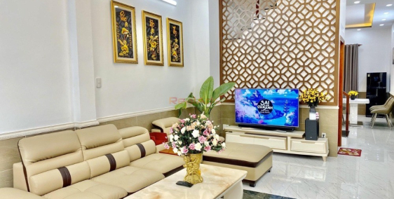 Cần bán nhà Đẹp hẻm 5m Bùi Văn Ba, Q,7, DT 66m2, Giá 5,3 tỷ