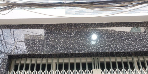 Bán nhà mới góc 2 mặt hẻm 141 đường Tám Danh Phường 4 Q8 - Ms Sương 0933862860