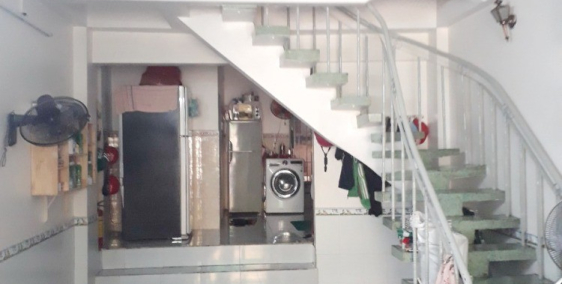 Bán nhà Mặt Tiền đường nội bộ P4 Q8