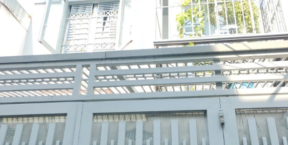 Bán nhà mới 1 lầu hẻm 351 Bùi Minh Trực P.6 Quận 8, DT: 4x11m - LH: 0933862860 S