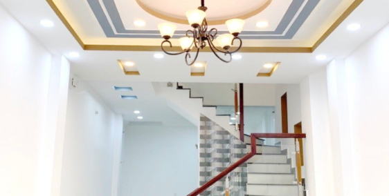 Bán nhà đường Tám Danh Phường 4 Quận 8 - Ms Thùy 0933083116