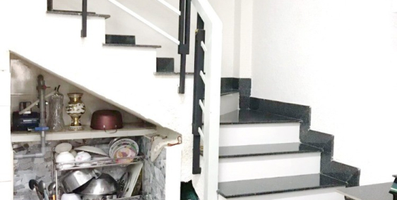 Bán nhà Tùng Thiện Vương Phường 13 Quận 8 + Diện tích: 3.3 x 8.4m (Nở hậu 3.4m)