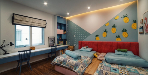 Bán nhà trong khu compound Melosa Garden, đường Võ Chí Công, Phường Phú Hữu, Quậ