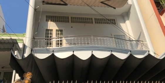 Giảm giá cực sốc nhà đường Lê Quang Định, P.1, Gò vấp, giá 75m2 giá 9 tỷ