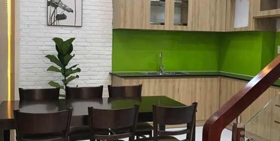 Bán Nhà HXH Đường Dương Quảng Hàm. DT: 52m2. LH: 0932155399.