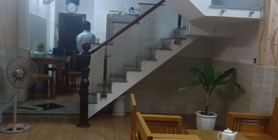 Bán nhà 1 trục đường Cây Trâm, phường 8, Gò vấp