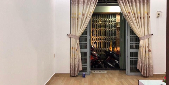 Cần bán căn nhà Trần Quốc Tuấn, giá 3.8 tỷ Gò Vấp.