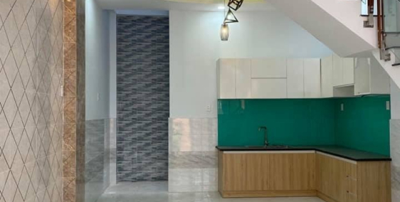 BÁN NHÀ NGUYỄN VĂN NGHI, GÒ VẤP, 48m2, Giá 4.1 tỷ.